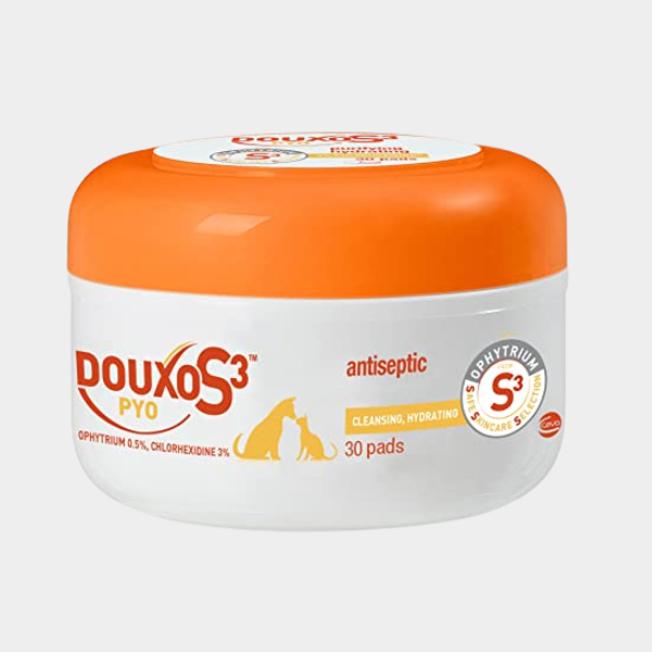 dg-1.png Douxo S3 PYO Pads 30 Count - Image 1